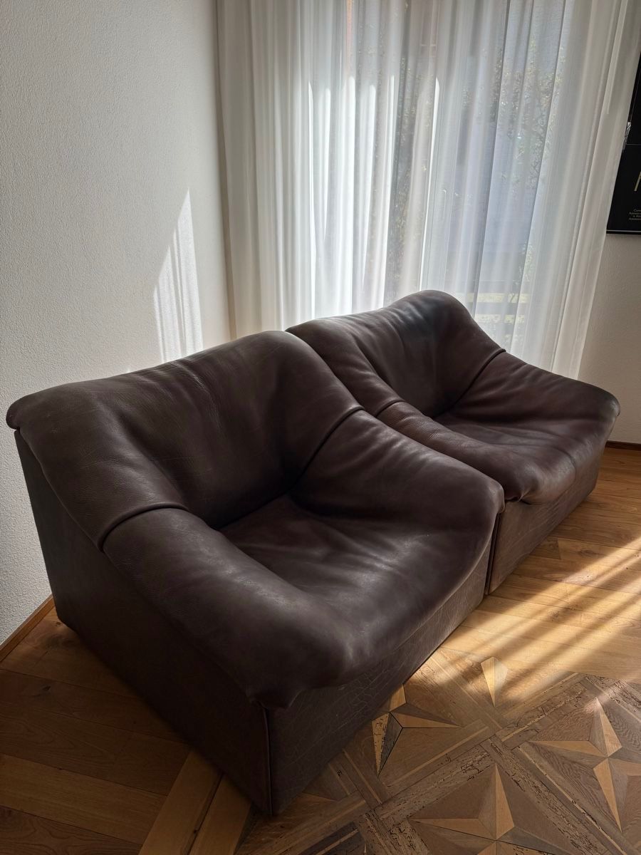 De Sede Sessel: Due poltrone DS-46 di de Sede – Gebraucht aus Lugano von LucasCorreia 2