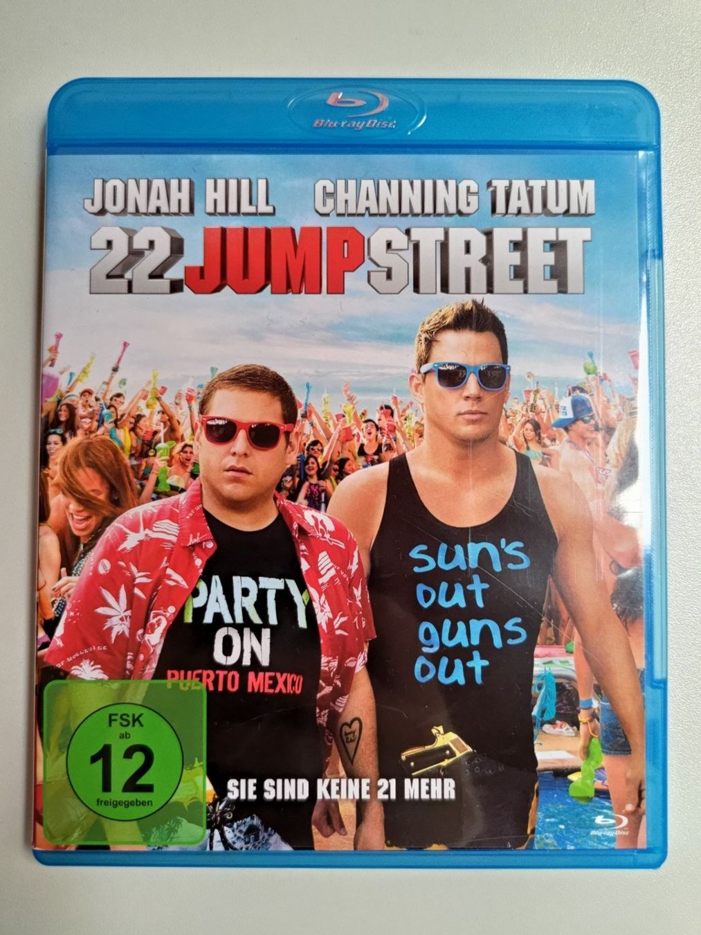 Tutti i DVDs: 22 Jump Street – Usato da Liestal venduto da Kratzilla