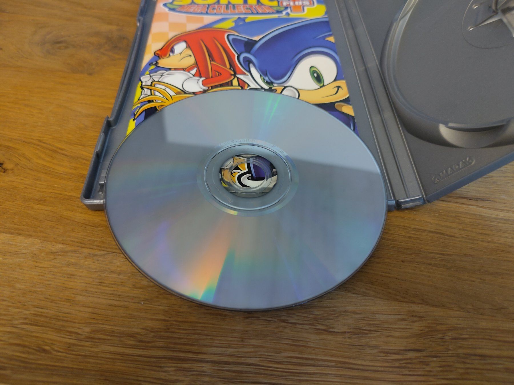 Sony Spiele: Sonic Mega Collection Plus - Playstation 2 – Gebraucht aus Kloten von SuperRetroPixels 3