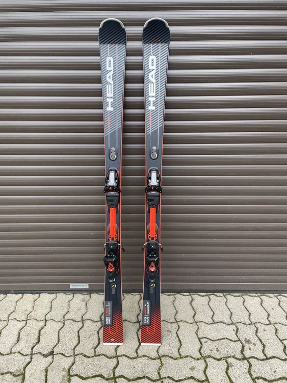 Head E-Rally Supershape 163cm | Kaufen auf Ricardo