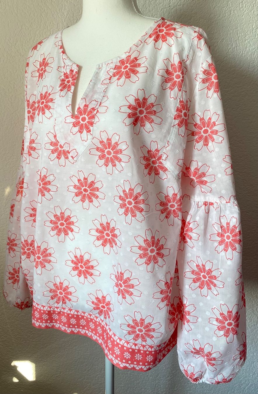 Tommy Hilfiger Camicette: Tommy Hilfiger Bluse Grösse XL – Usato da Oberwil BL venduto da Leni-Mischi 2