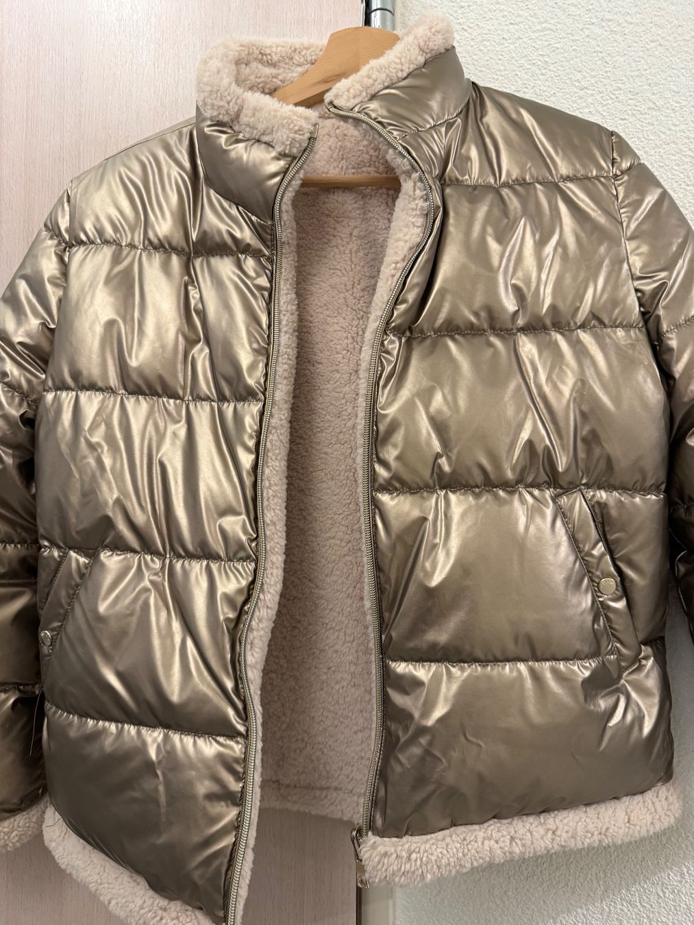 Mayoral Giacche & Cappotti: MAYORAL MÄDCHEN WENDEJACKE – Usato da Zürich venduto da flo_7cvq 1