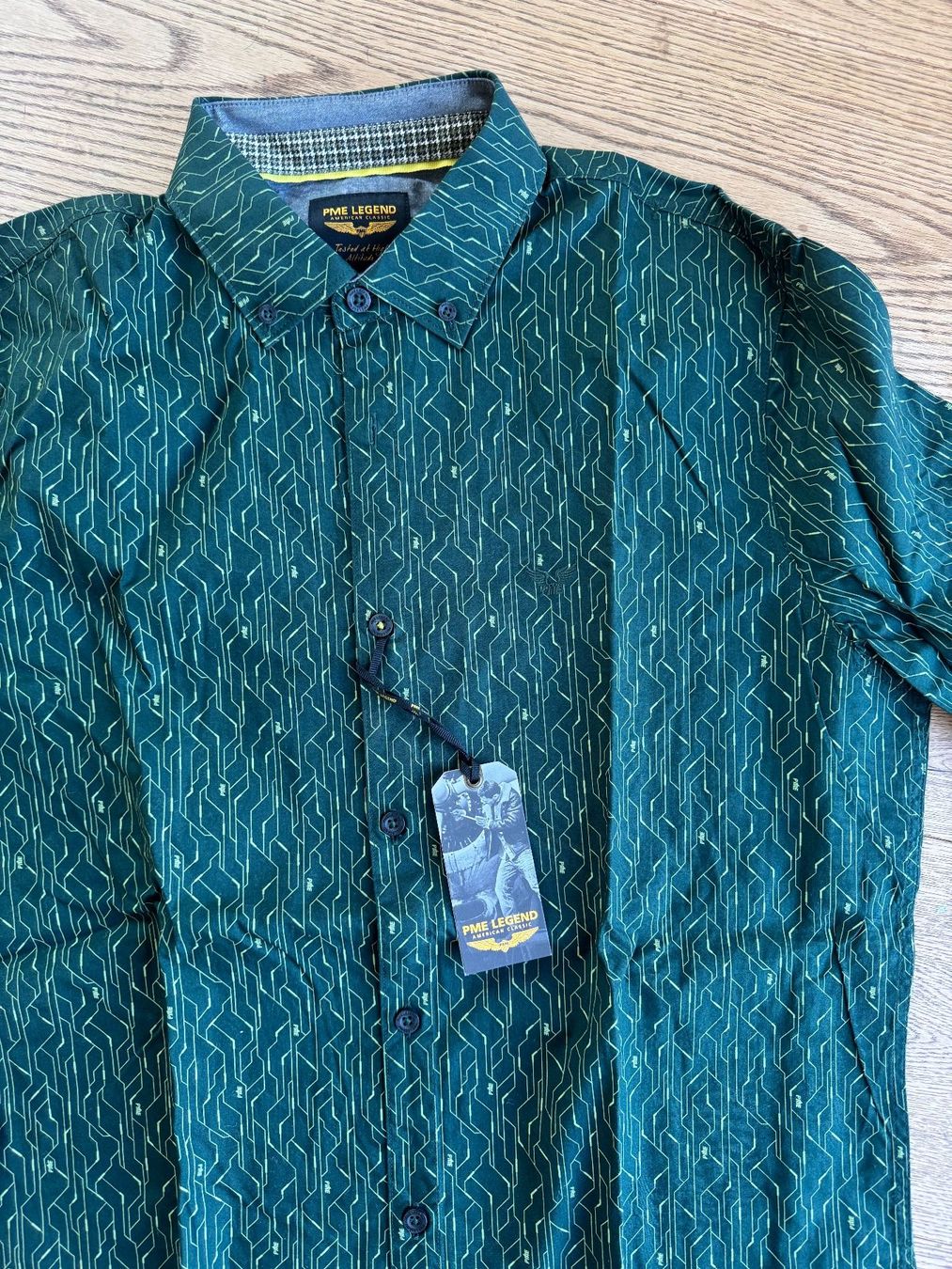 PME Legend Camicie: Hemd, PME //NEU// M – Nuovo (secondo la descrizione) da Stettfurt venduto da outlet72 1