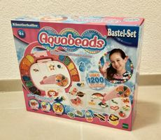 Aquabeads Künstlerkoffer Bastelset 1200 Perlen, Auch Versand