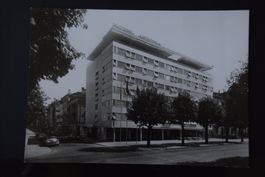 AK Luzern, Hotel Astoria