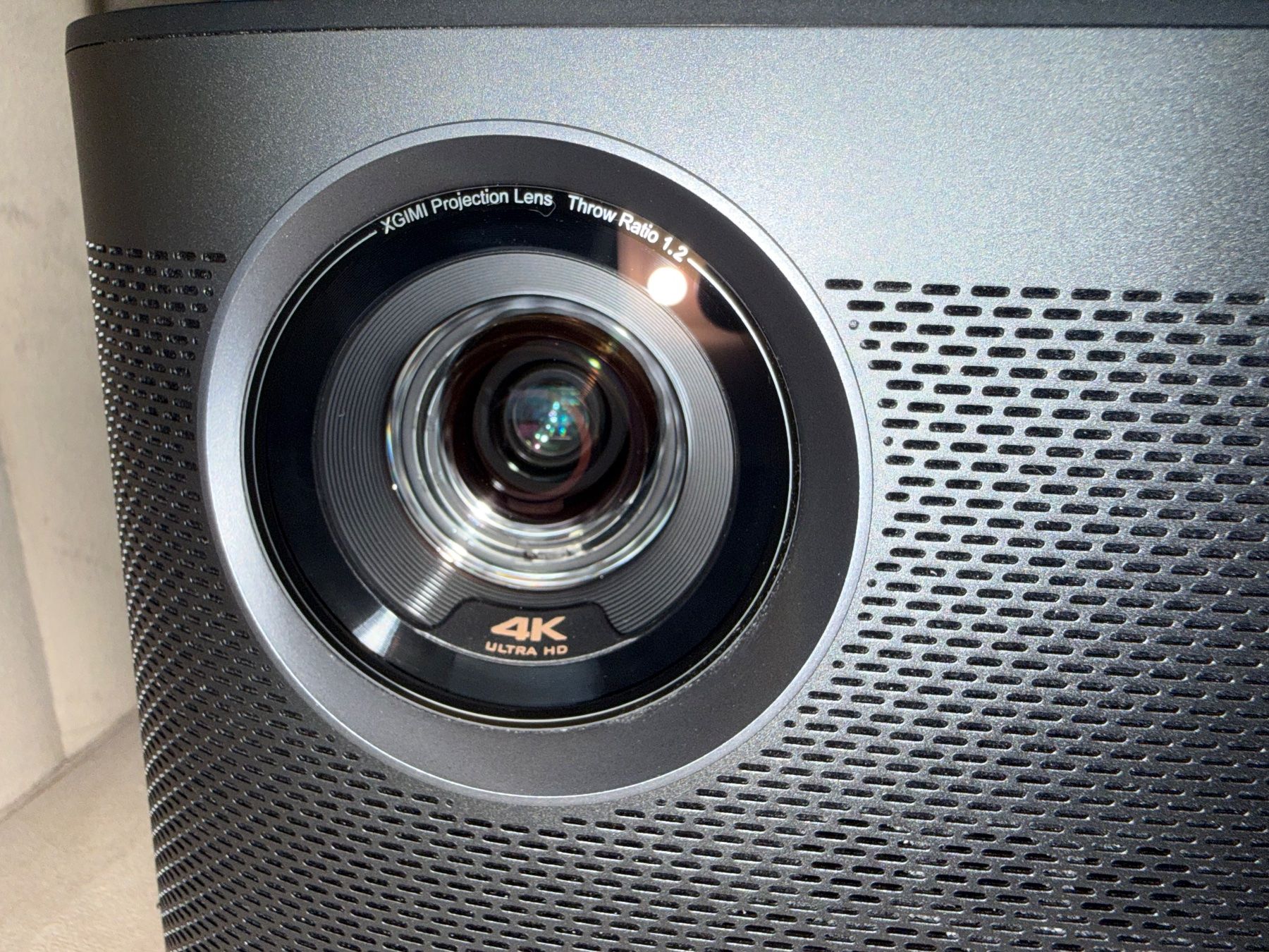 Xgimi Proiettori: Pack 4K XGIMI Horizon Pro - Avec garantie – Usato da Biel/Bienne venduto da Rinee_G 2