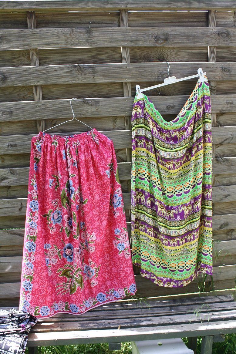 Lotti di vestiti: Sommerkleider paket gr M – Nuovo (secondo la descrizione) da zuchwil venduto da parson65