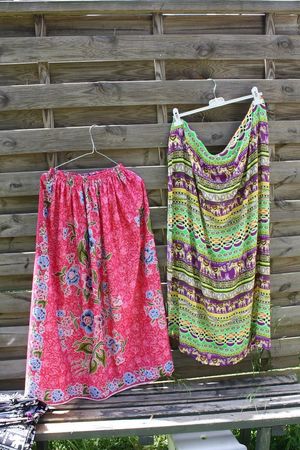 Sommerkleider paket gr M
