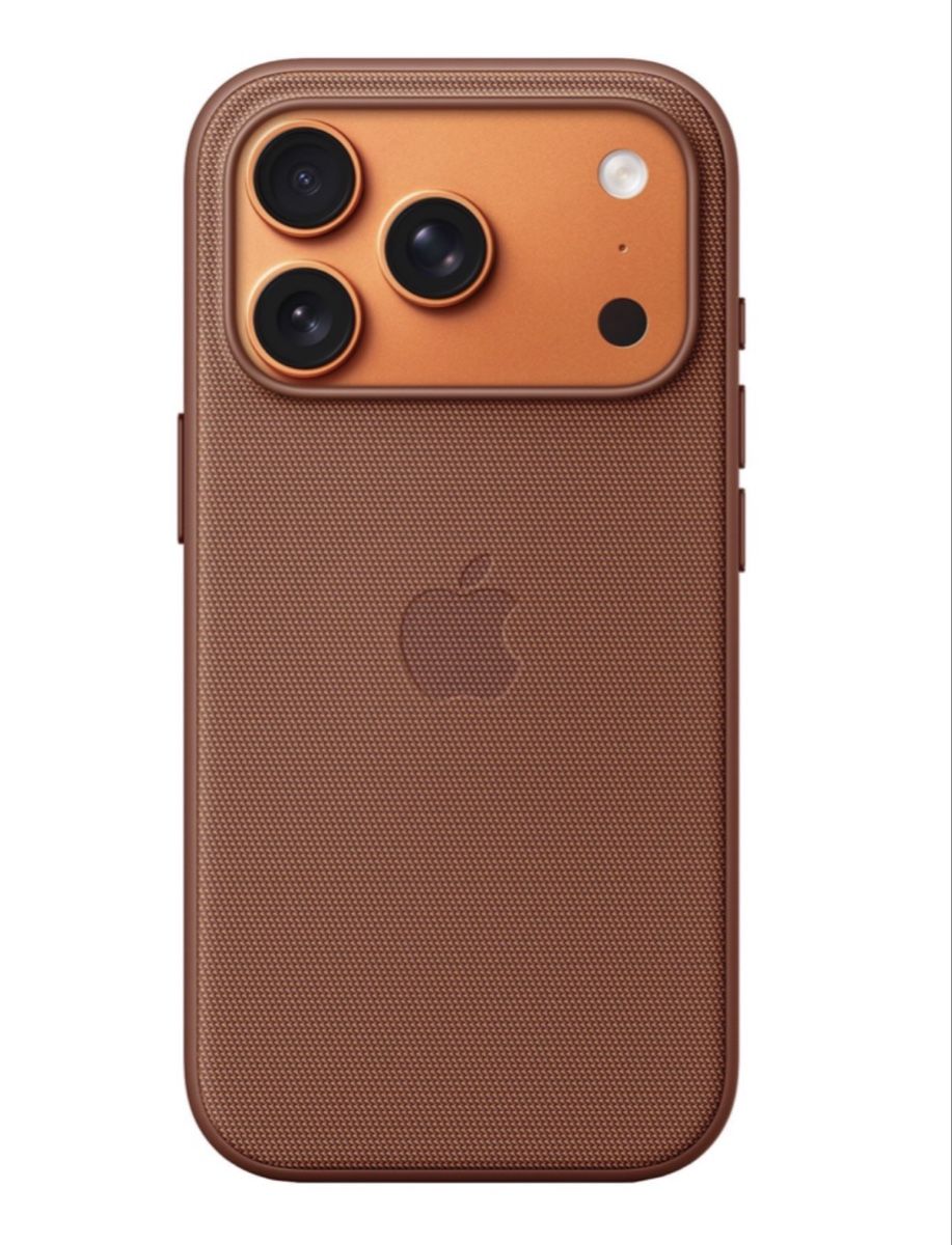 Cover & Protezioni schermo: Apple iPhone 17 Pro Handyhülle mit MagSafe Siena – Usato da Köniz venduto da Sternes