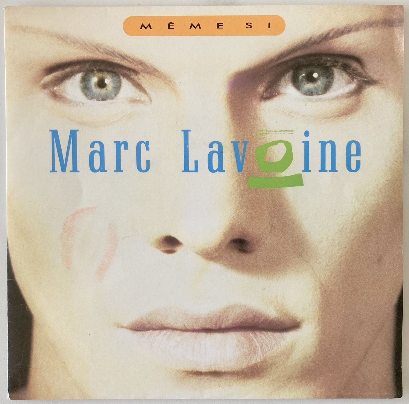 Dischi in vinile: MARC LAVOINE - MEME SI – Usato da Bottens venduto da hotter-than-hell