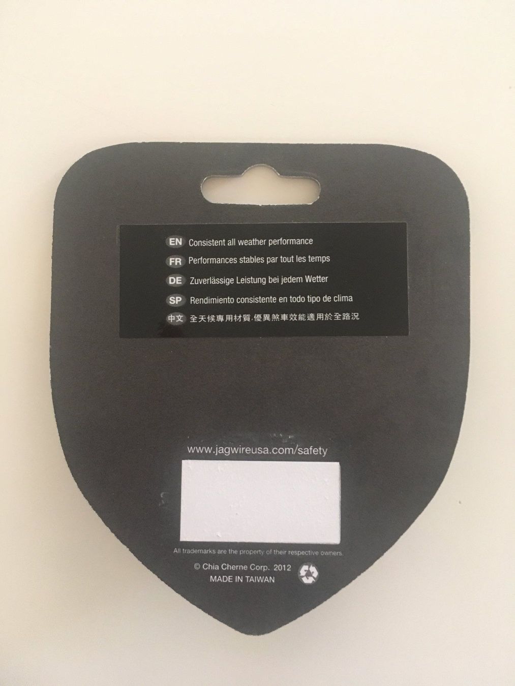 Pezzi di ricambio: Jagwire Basic Caliper Road all Weather - Brake pads - NEW – Nuovo e nell'imballaggio originale da Le Noirmont venduto da bouboun21 1