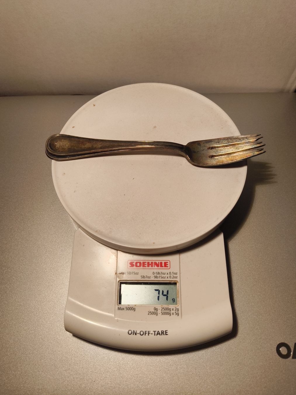 Jezler Forchette: 2 Jezler Dessertgabeln 800 Silber – Usato da stettlen venduto da VintageBern_ch 3