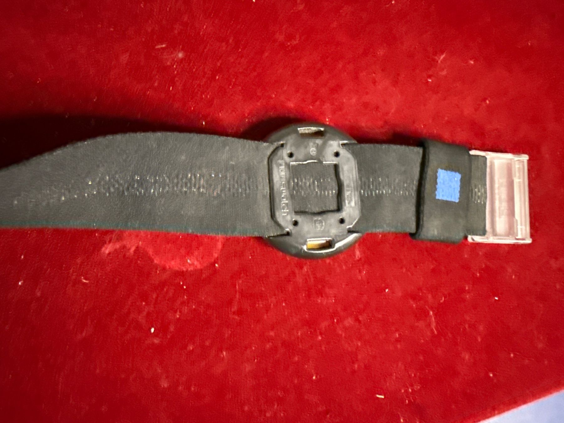 Swatch Orologi: Pop Swatch 1991 – Usato da Pfeffingen venduto da Allhandelklgwatches 2