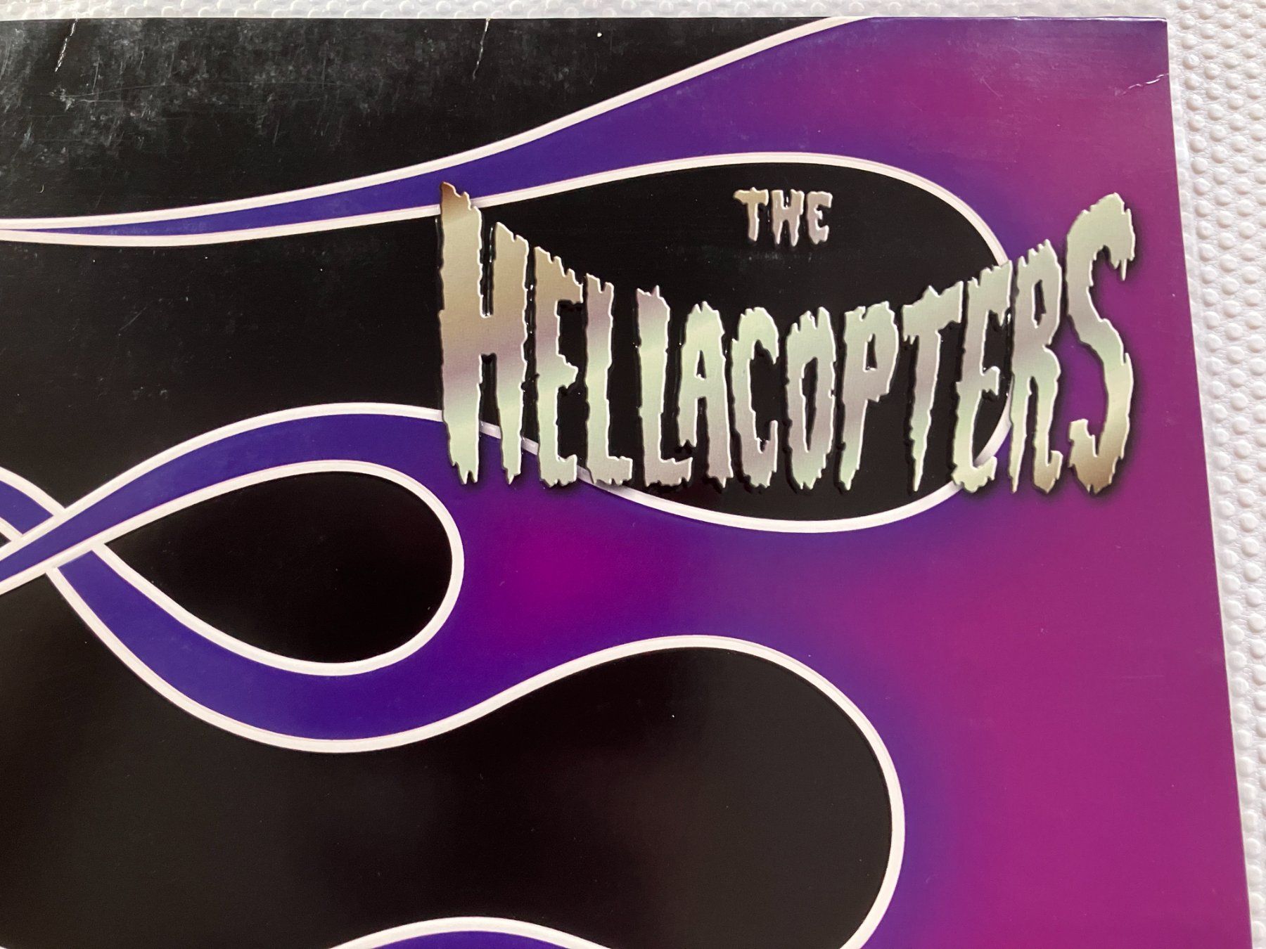 Vinyles: The Hellacopters – D'occasion à Aarwangen par Jukebox3 1