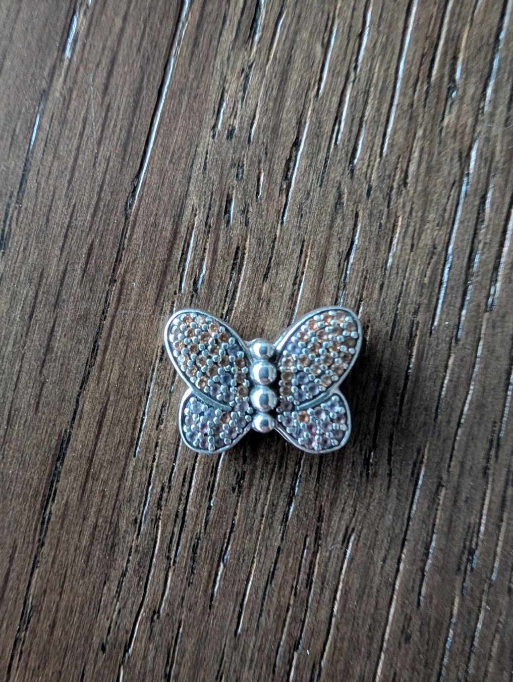 Pandora Ciondoli: Pandora Clip Schmetterling – Usato da Niederrohrdorf venduto da heugroup 2