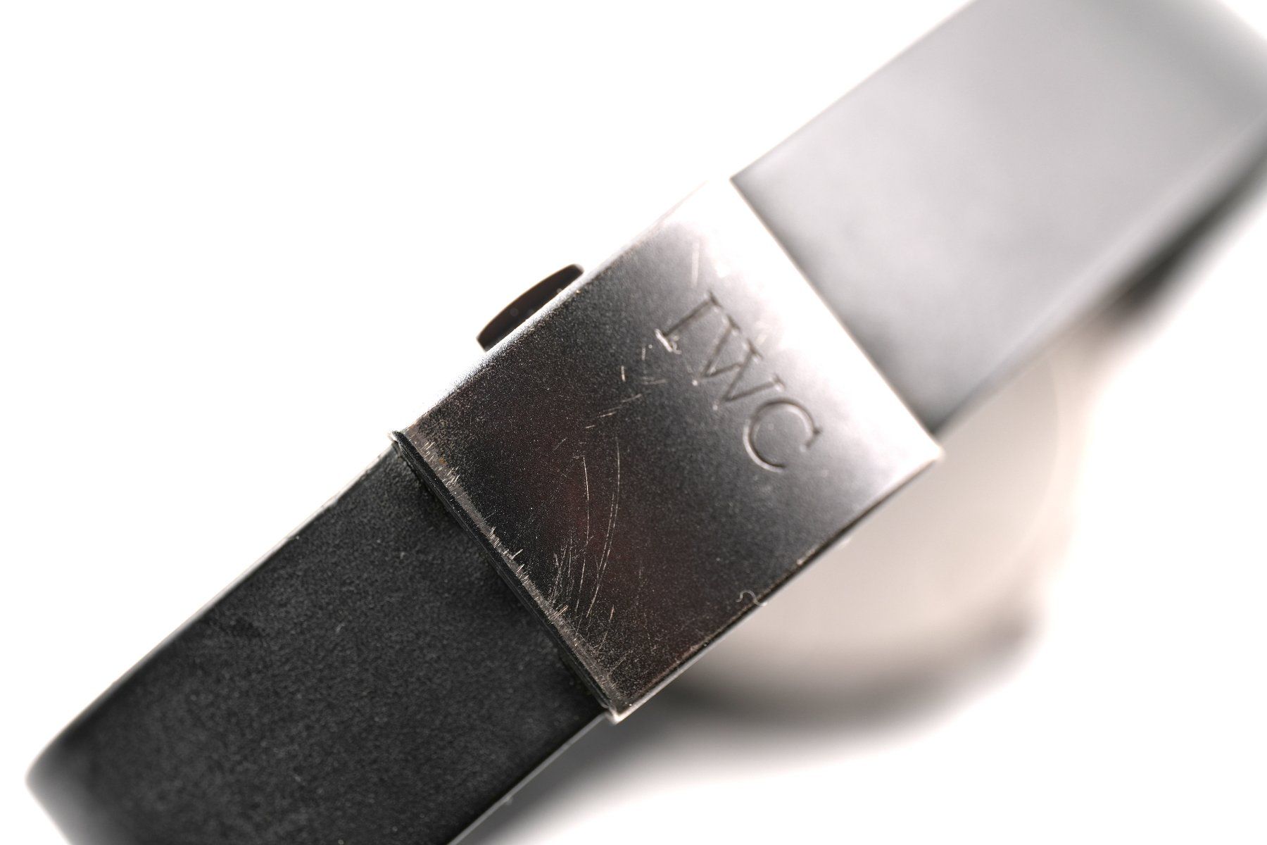 IWC Montres: IWC Porsche Design – D'occasion à Basel par Edelmetallhaus24 4