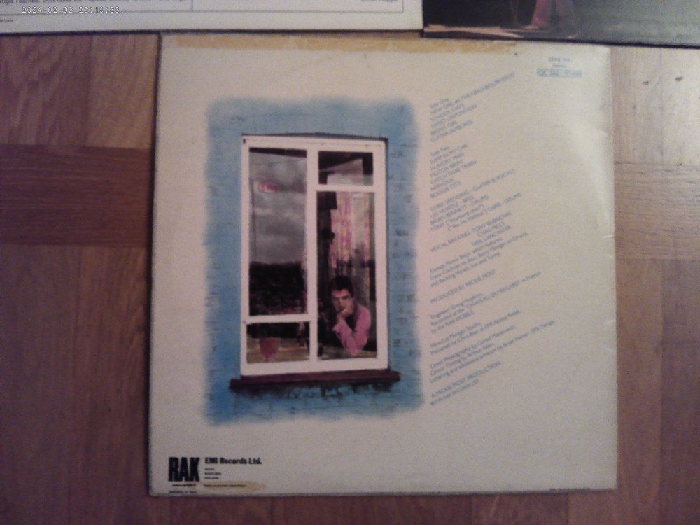 Dischi in vinile: 3 X LP : Rolling Stones, CHRIS SPEDDING, THE 5TH DIMENSION!! – Usato da Volketswil venduto da nemo2000 4