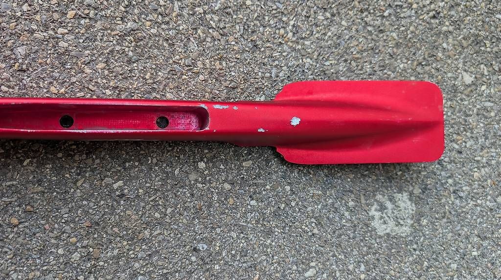 Tavole da surf e di nuoto: Axis red Fuselage crazyshort – Usato da Nidau venduto da BenStar81 2