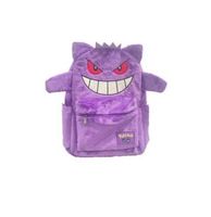 Pokémon Rucksack Gengar Plüsch Lila Neu