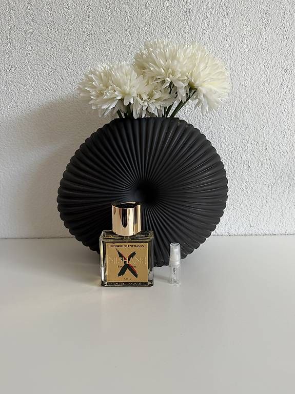 Parfum & Eau de Toilette: Nishane hundred silent ways x Abfüllung 2ml – Gebraucht aus Landschlacht von Blaudomin1