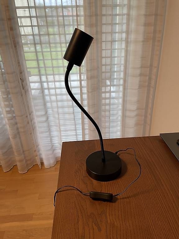 Lampade: Flexible Tisch- / Leselampe mit warmen Licht – Usato da Bürglen TG venduto da Junker93 2