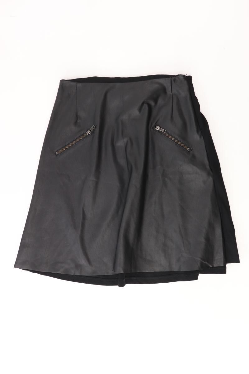 Gonne: NÜ Denmark Kunstlederrock Gr. 36 schwarz – Nuovo (secondo la descrizione) da Neustadt an der Waldnaab venduto da SecondLifeFashion