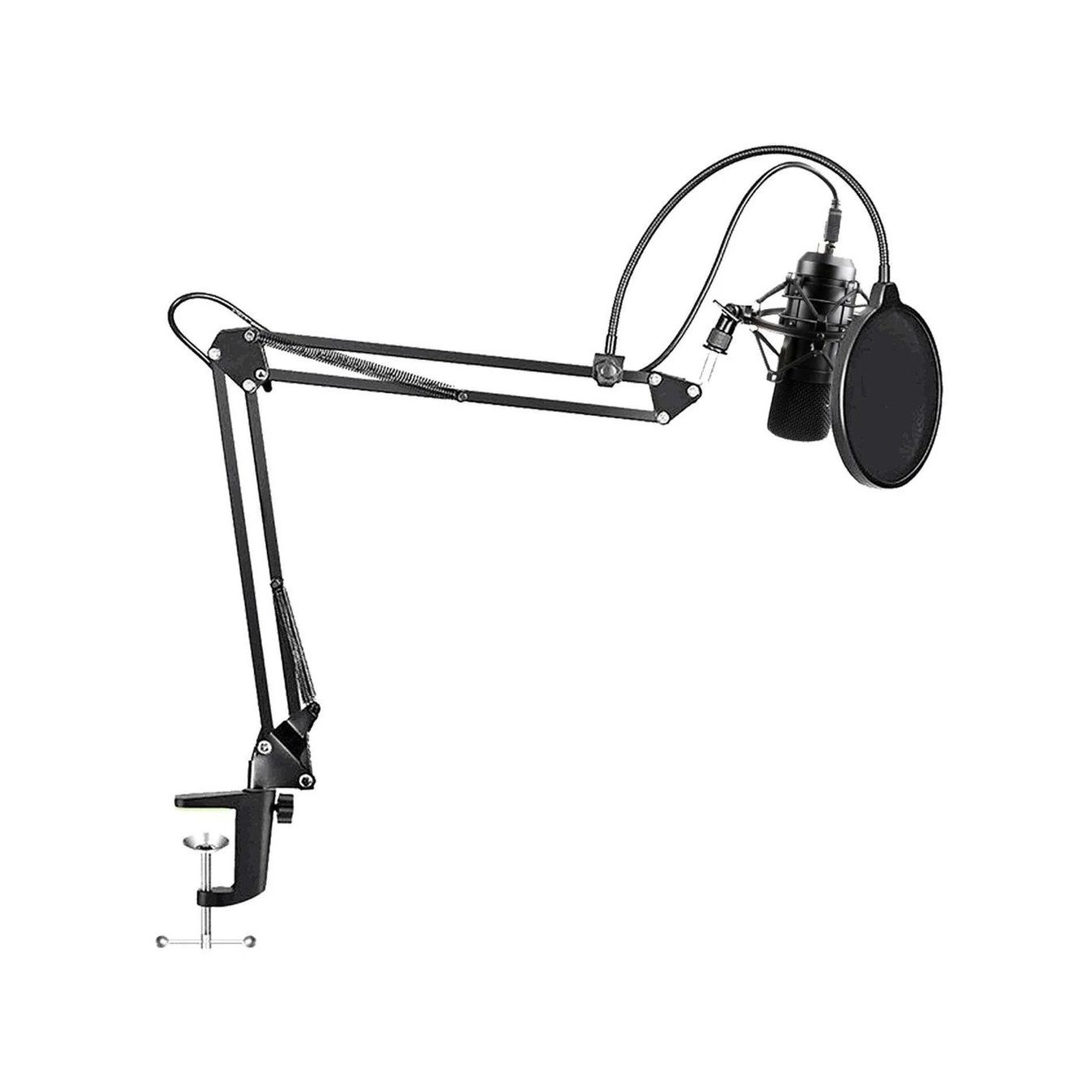 Microfoni: Power Studio VIBE B1 Bundle – Profi-Studio-Mikrofon Set (XLR – Nuovo e nell'imballaggio originale da Rupperswil venduto da lamour 2