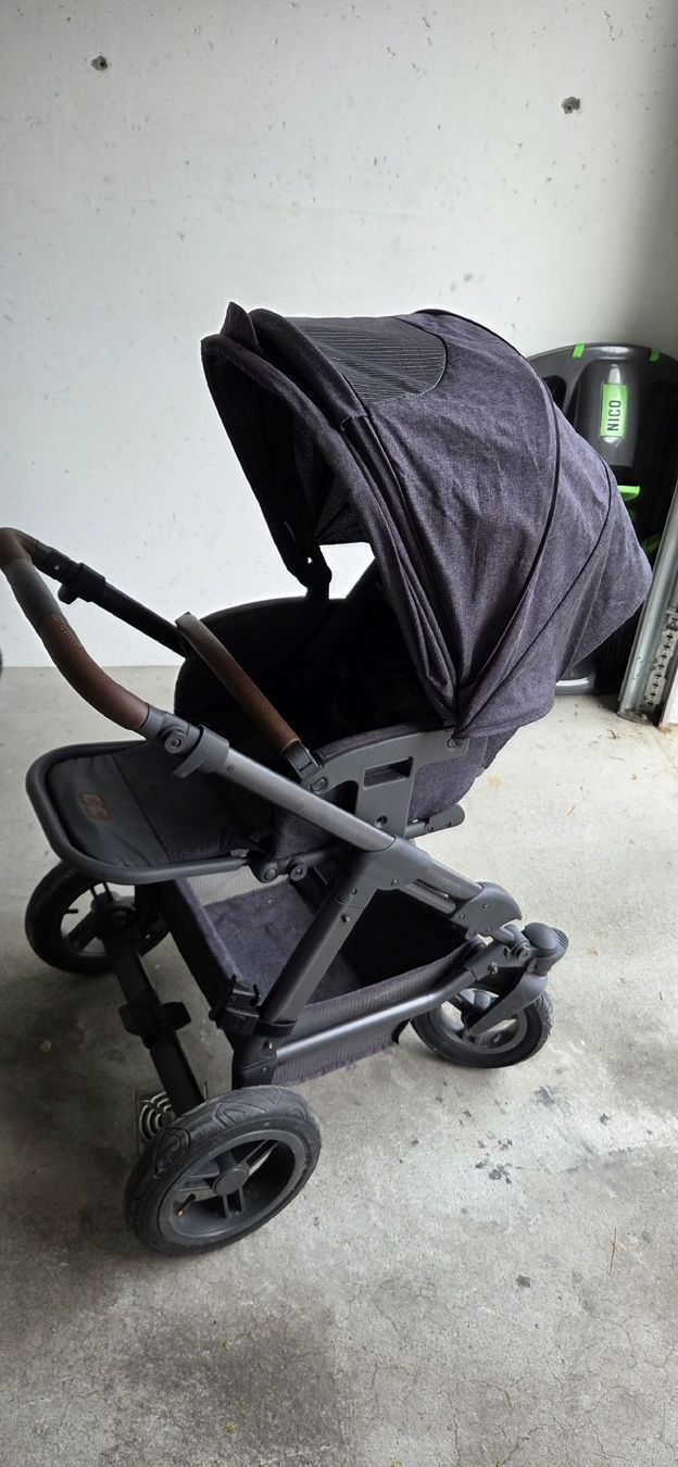 ABC Design Carrozzine: Kinderwagen ABC Design – Usato da Arth venduto da Kuri1890 2