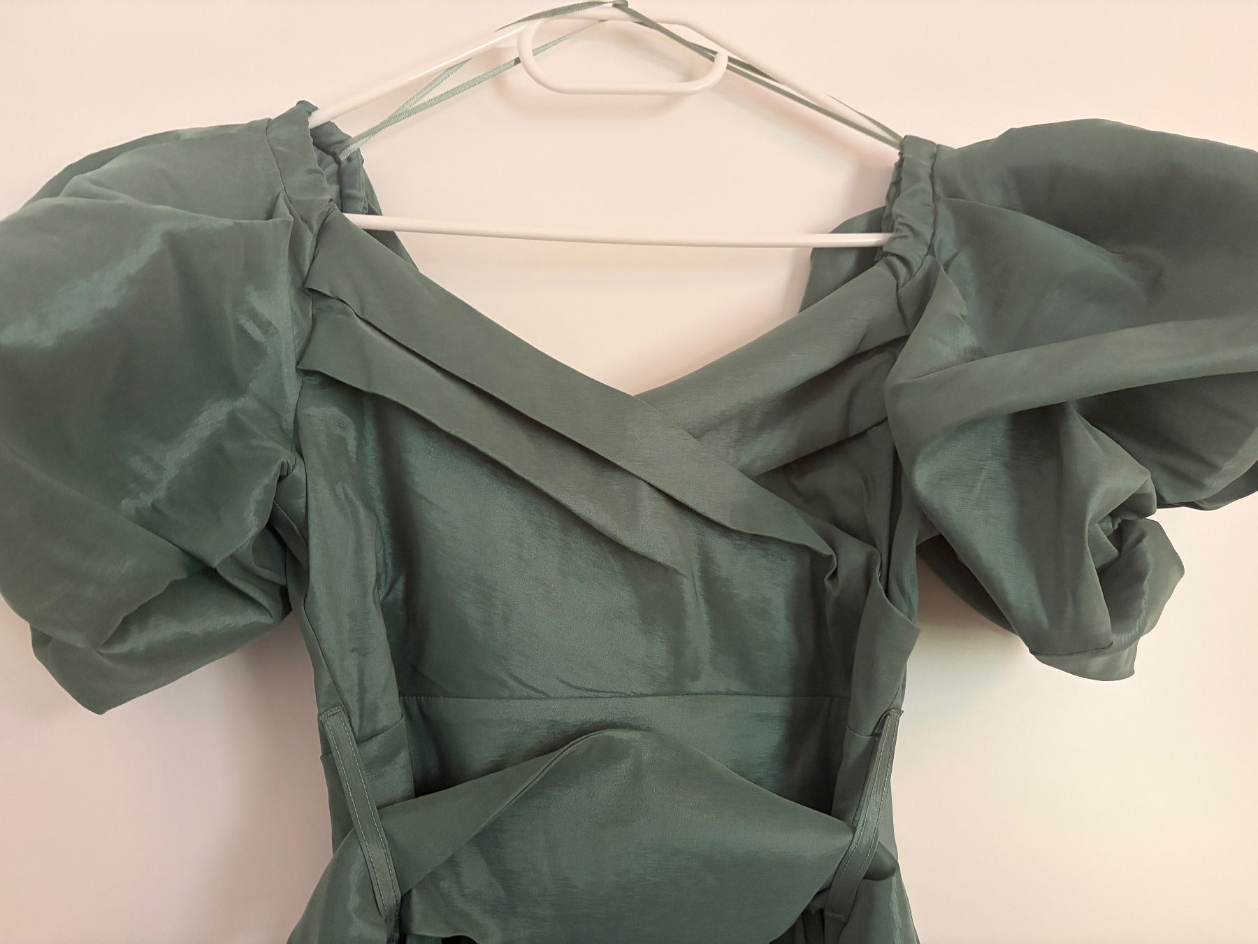 Kleider: Elegantes türkises Abendkleid – Neu (gemäss Beschreibung) aus Winterthur von sam_x2fx 1