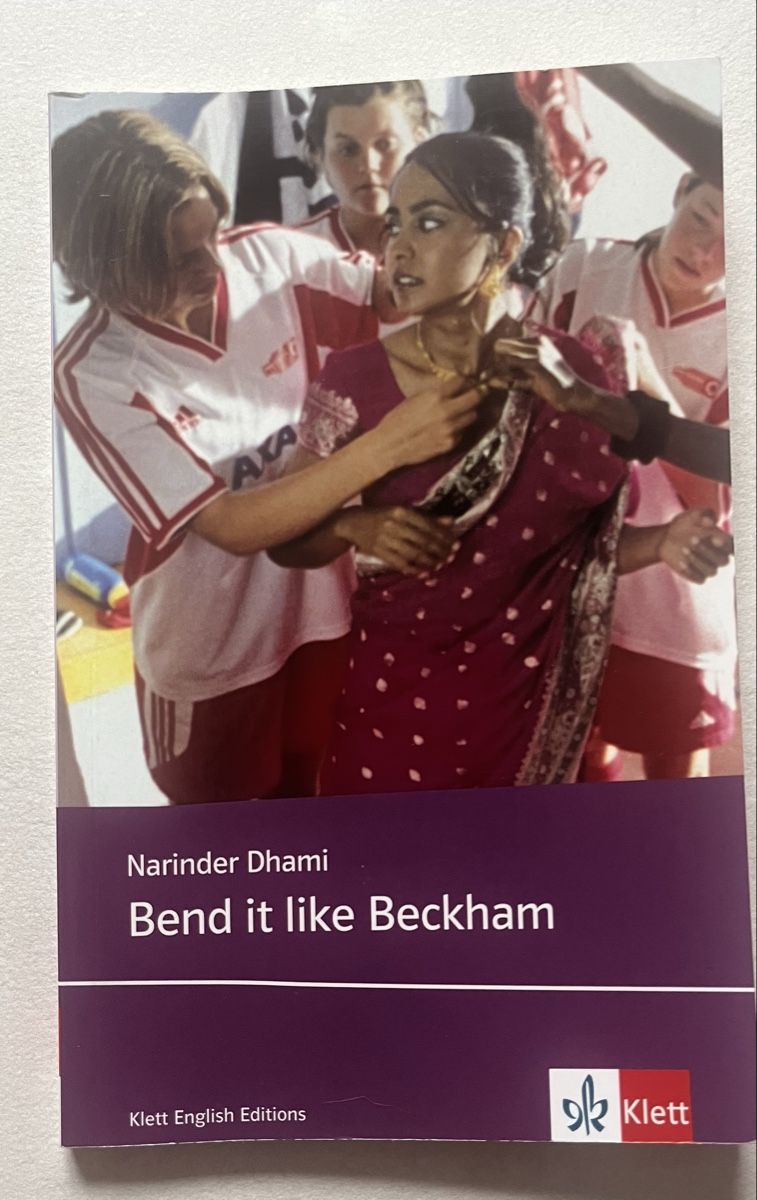 Livres: Bend it like Beckham – D'occasion à Einsiedeln par lar_d62m