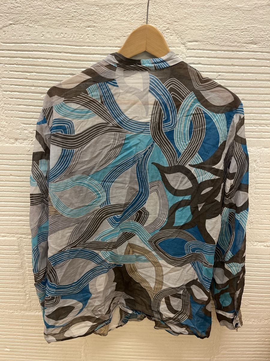 Camicette: Schicke Bluse "Bianca" Gr. M/L – Usato da Meilen venduto da jes_c25c 4