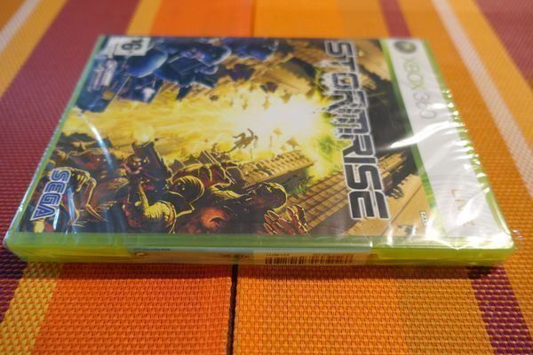 Microsoft Jeux: Stormrise – Neuf avec emballage d'origine à Steinach par Gamecet 2