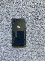 iPhone XR Noir 64GB - N.6
