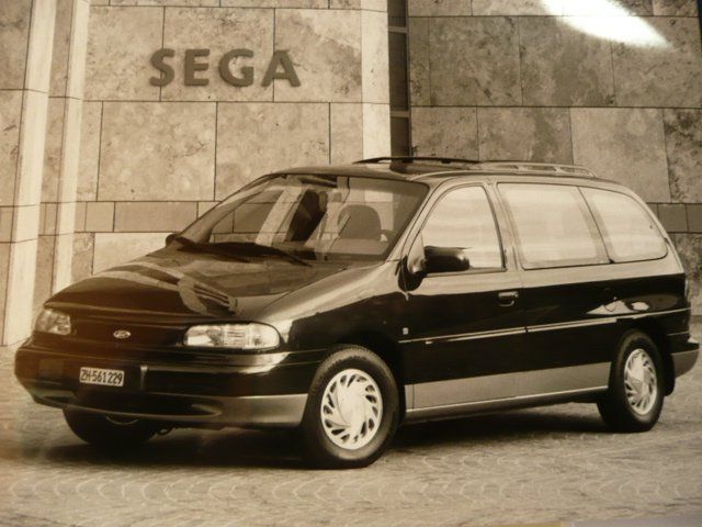 Ford Documenti: Ford Pressemappe 1996 – Usato da Zofingen venduto da sosalinos01 7
