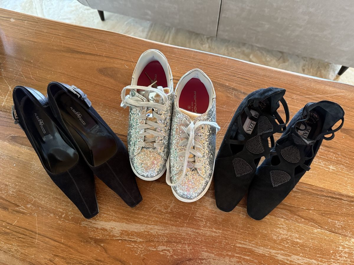 Damenschuhe: Chaussures dames – Neu (gemäss Beschreibung) aus savièse von karukeragwada