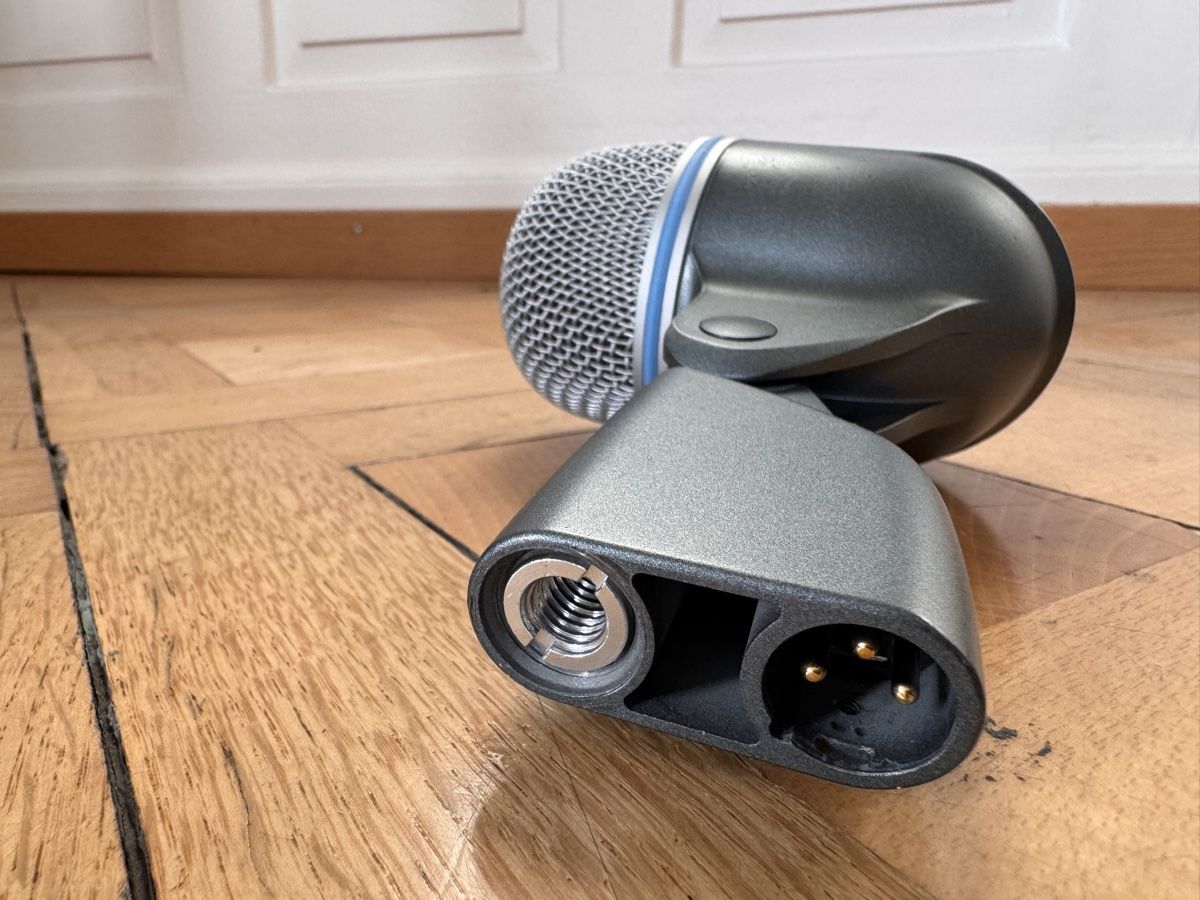 Shure Mikrofone: Shure Beta 52A – Gebraucht aus Zürich von mateonen 2