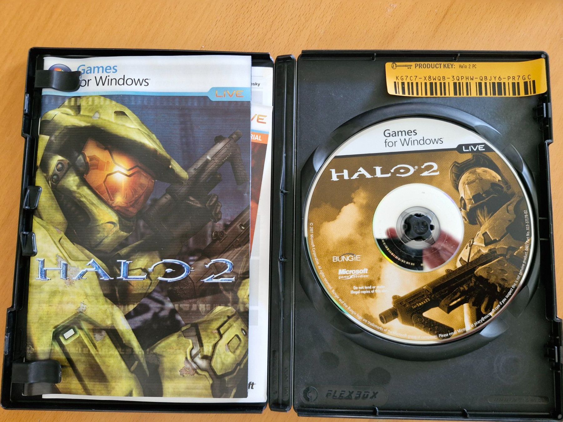 Microsoft Jeux: Halo 2 PC DVD ab 16+ – D'occasion à Oetwil am See par DimitriSuter 2