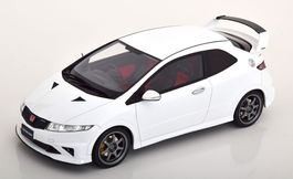 Honda Civic FN2 Type R Mugen 2012 weiss  1:18 von OttOmobile