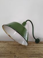 KE1343 Emaille Wandlampe Hoflampe Stalllampe Aussenbeleuchte