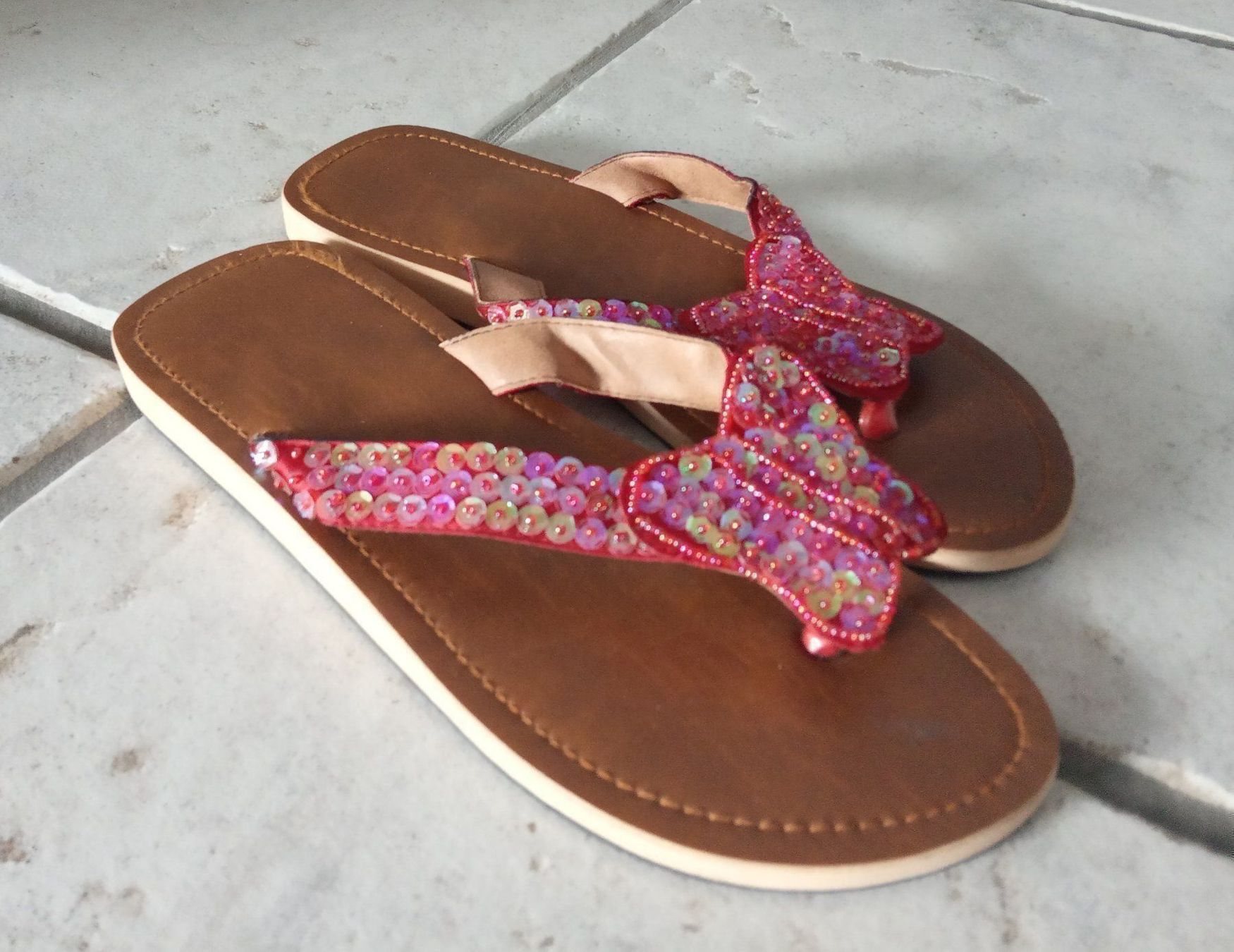 Scarpe da donna: Sandale Flip Flops – Usato da Chur venduto da Rodanisa 4