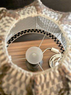 Lampade: 70 eR JahRe  TiscHLamPe – Usato da Winkel venduto da zeho 6