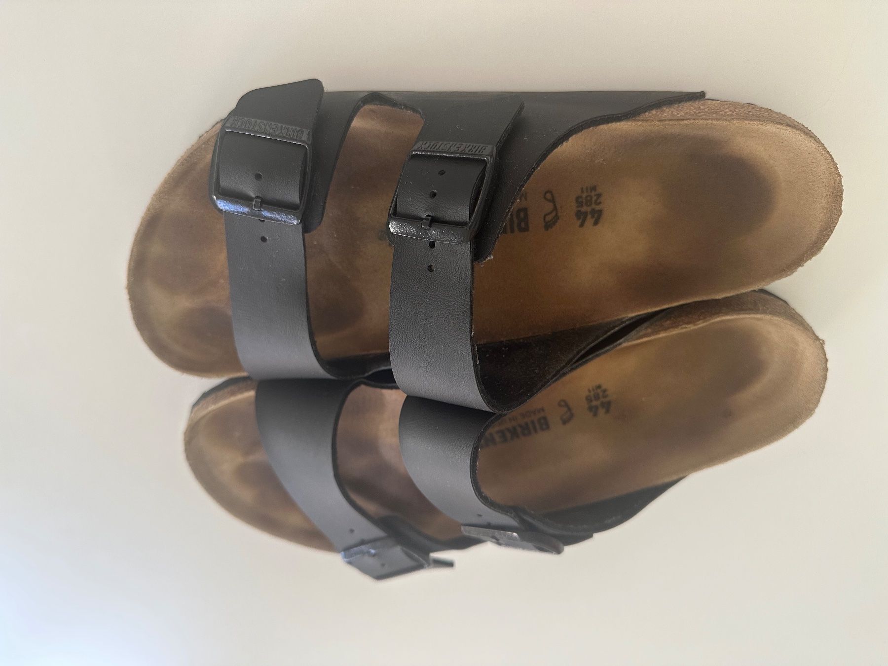 Birkenstock Scarpe da uomo: Birkenstock Arizona Gr. 44 – Usato da Basel venduto da and_8lxs 1