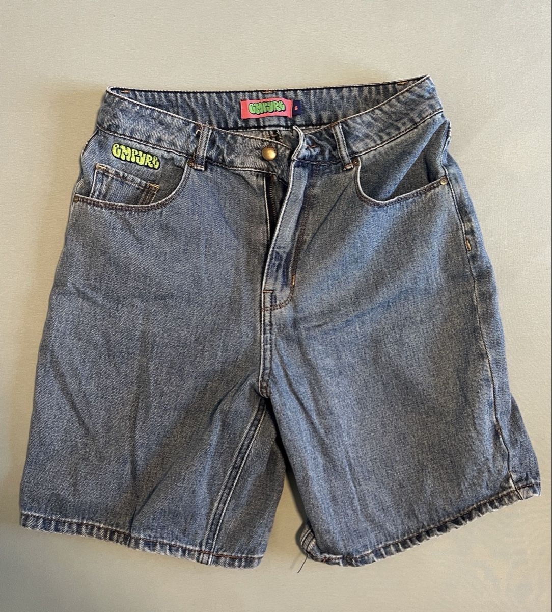 Jeans: EMPYRE JORTS – Usato da Ebikon venduto da hrh_9dyk 1
