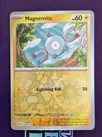 Magnemite - Reverse Holo - Pokemon Surging Sparks