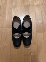 Stylish Black Ballet heels