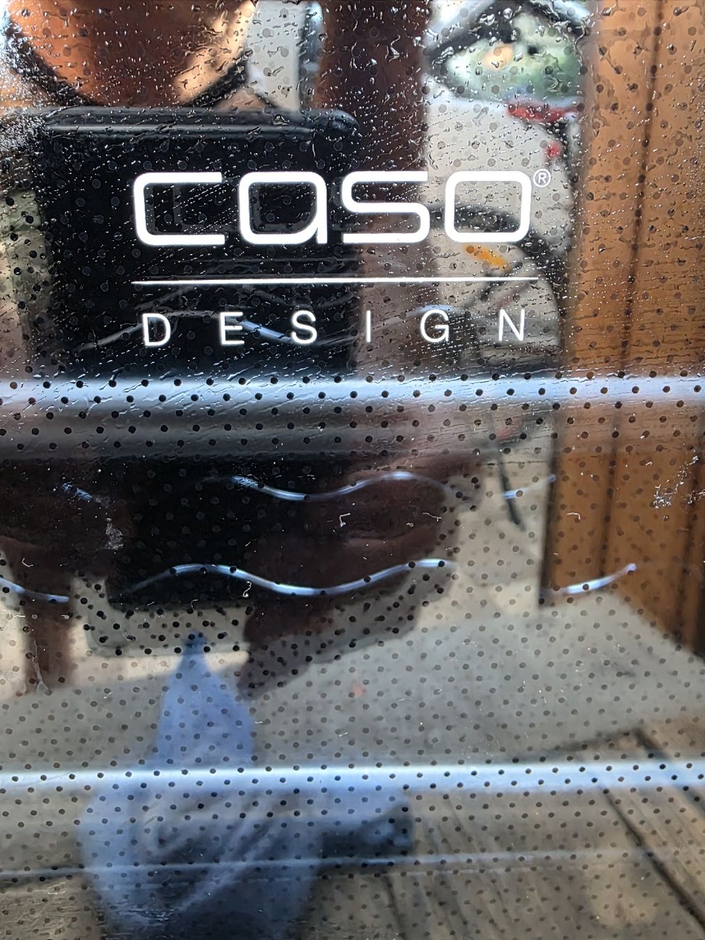 Frigoriferi: CASO WineDuett Touch12  Wine Cooler – Usato da Rafz venduto da zabi1975 4