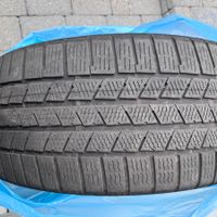 4 Continental Winterreifen 275/40 R22 Ohne Felgen