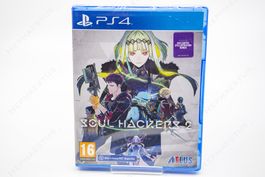 Soul Hackers 2 PS4 NEU&OVP (sealed)