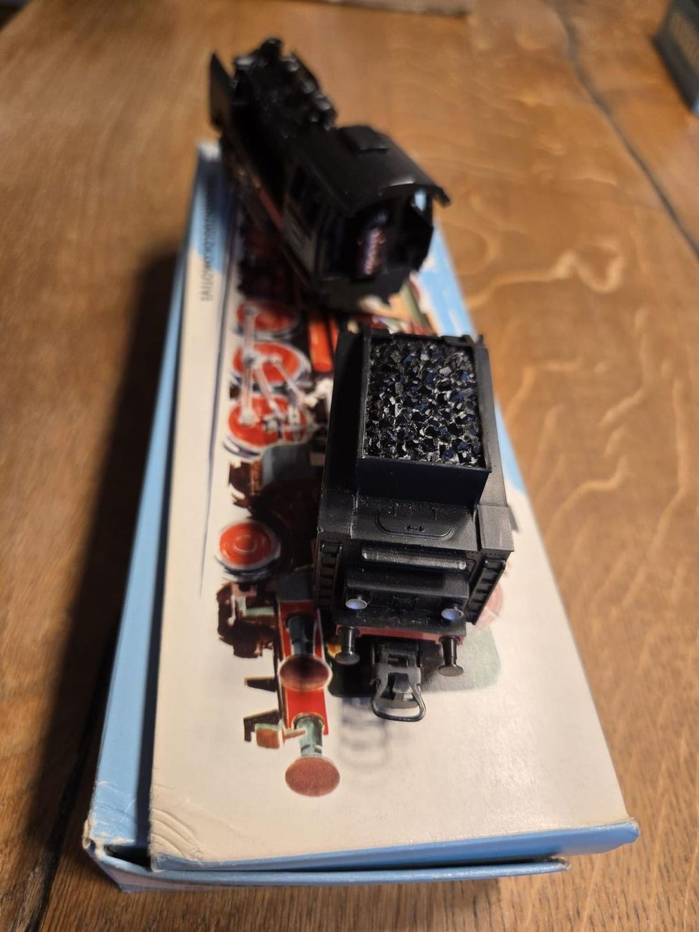 Märklin Modellbausätze & Standmodelle: Märklin H0 3003 Dampflokomotive – Gebraucht aus Bubendorf von N4nd0 5