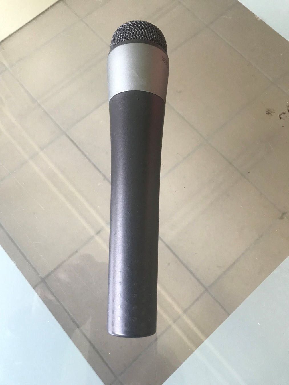 Microfoni: Xbox 360 Microsoft Wirelles Mikrofon – Usato da Arisdorf venduto da comestibles 1
